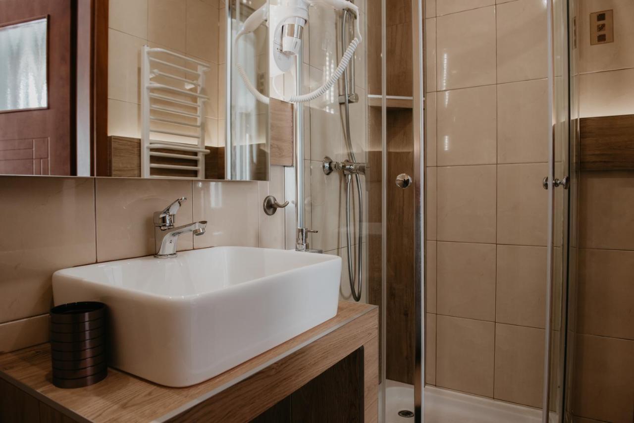 Orbisa Bis Apartment Leba Exterior photo