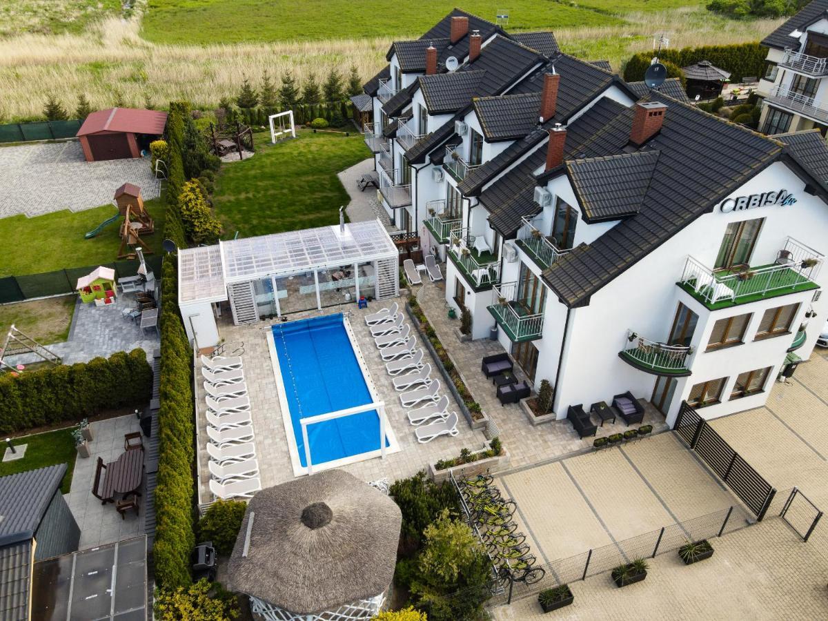 Orbisa Bis Apartment Leba Exterior photo