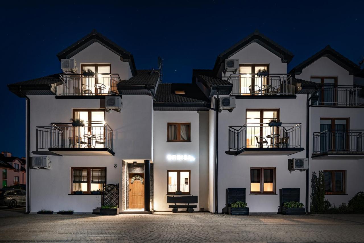 Orbisa Bis Apartment Leba Exterior photo